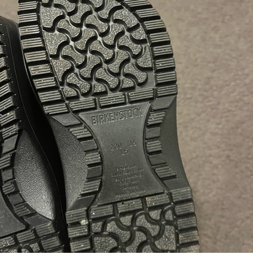 Birkenstock Profi Birki Clogs - Picture 7 of 7